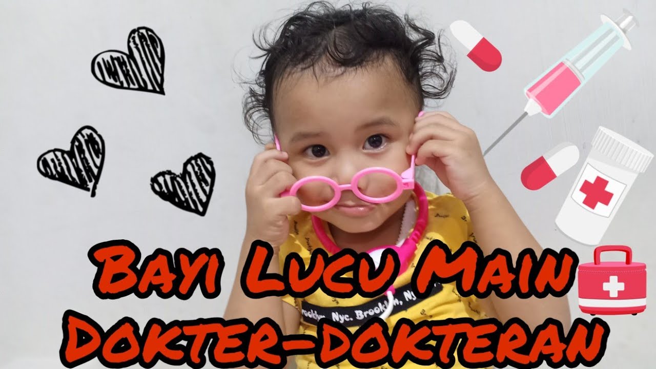 Dokter Dokteran | Dokter Dokteran Ambulance || Little ALFARIZQY