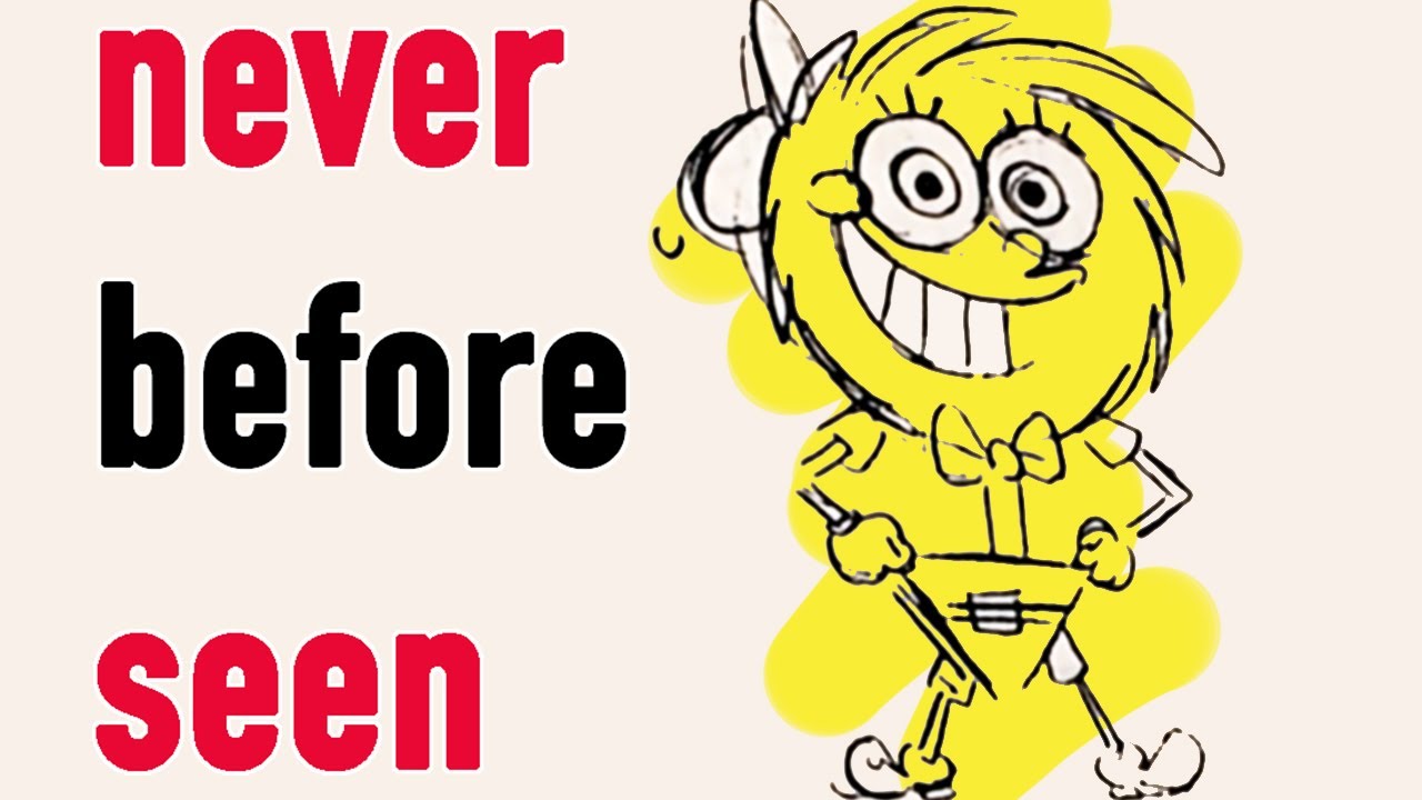 SpongeBob Lost & Found Media feat. Comfort Cartoons