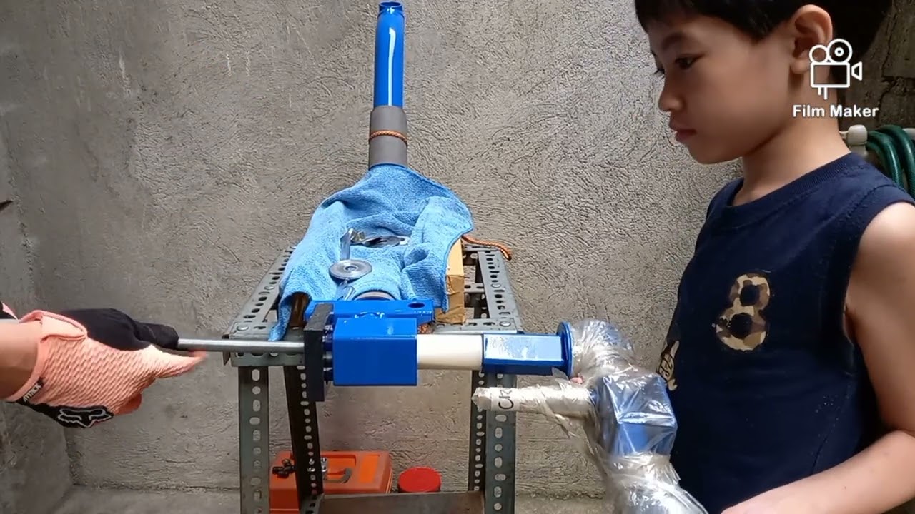 Goped Cidli Rod Installation with DDM Cidli Tool