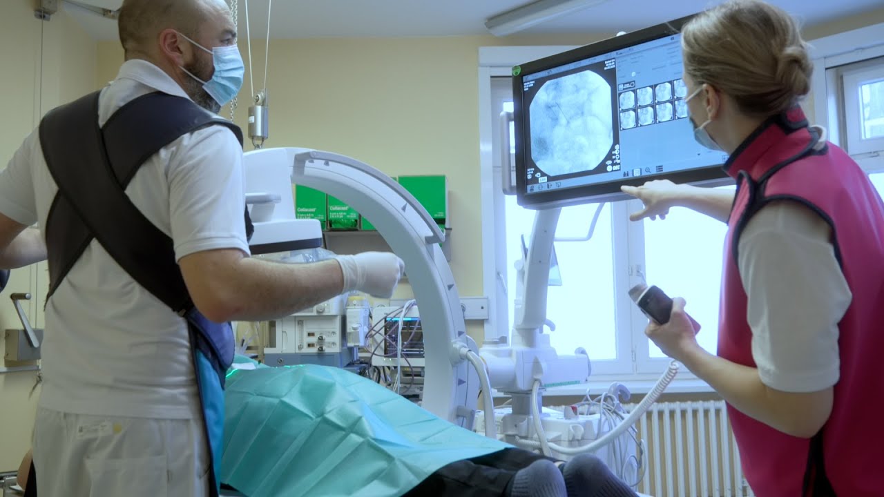 Wirbelsäulenchirurgie am Krankenhaus Bethel Berlin – Präzision, Vertrauen, Lebensqualität
