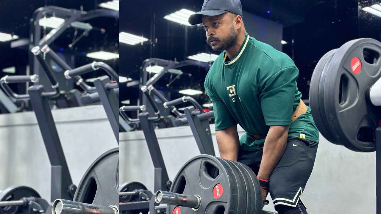 The Perfect Pull Workout Day 5 || Push Pull Legs Workout Routine In Malayalam #fitnessbyshafeeque