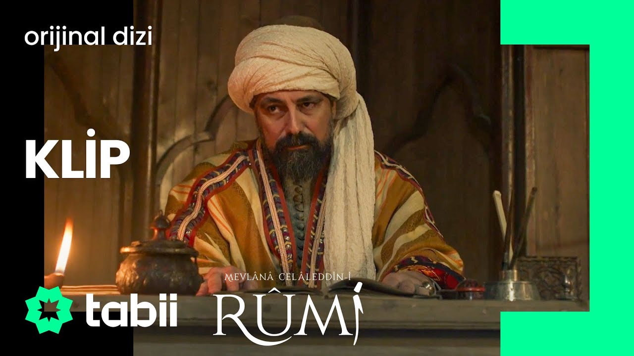 Mevlana'dan Çaresizliğin Hikayesi | Mevlânâ Celâleddîn-i Rûmî 5. Bölüm