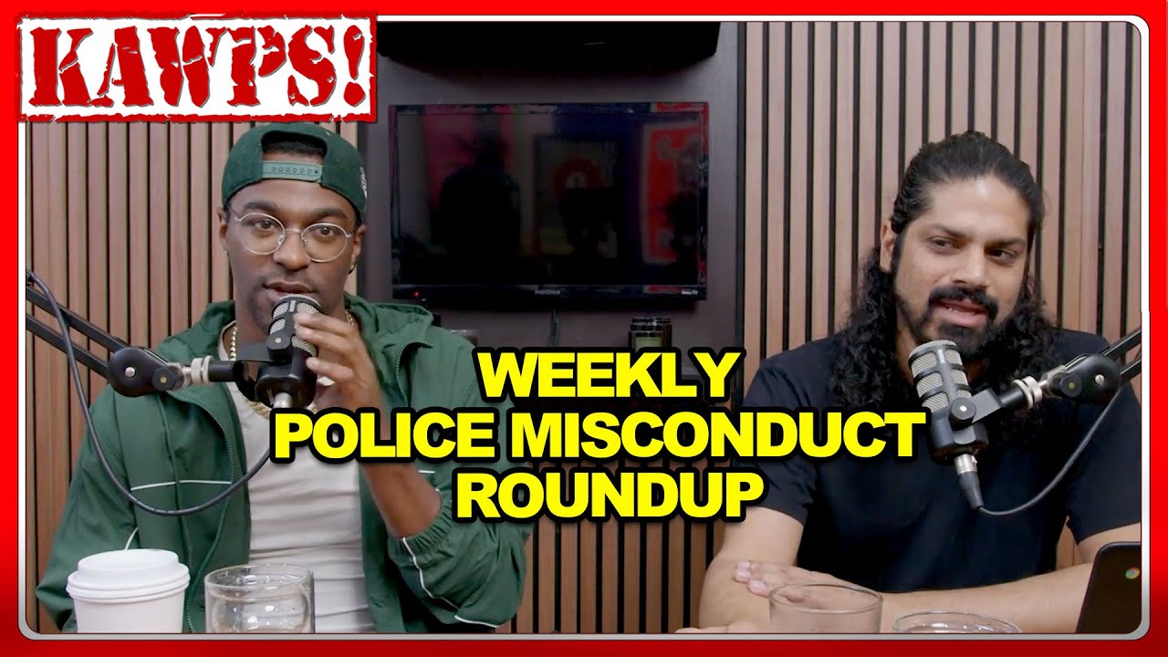 Weekly police misconduct roundup + police abusing children in the Explorer youth outreach program