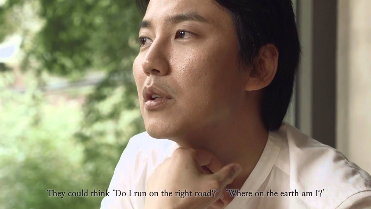 Gilstory_The man to read a road_Kim Nam-gil Interview (English Edition)