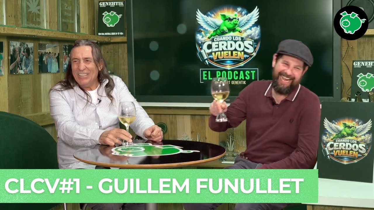 Cuando los Cerdos Vuelen #1 - Guillem Funollet 