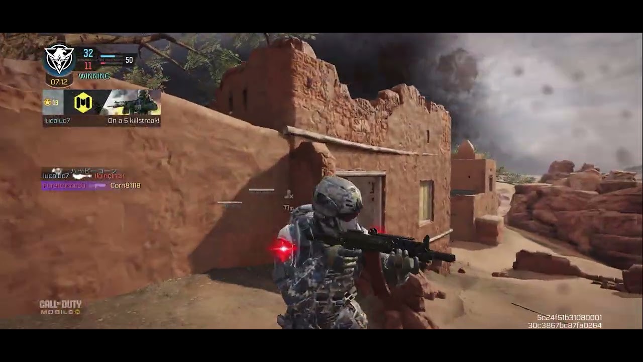 COD: Collateral strike- K/D/A 28/4/2