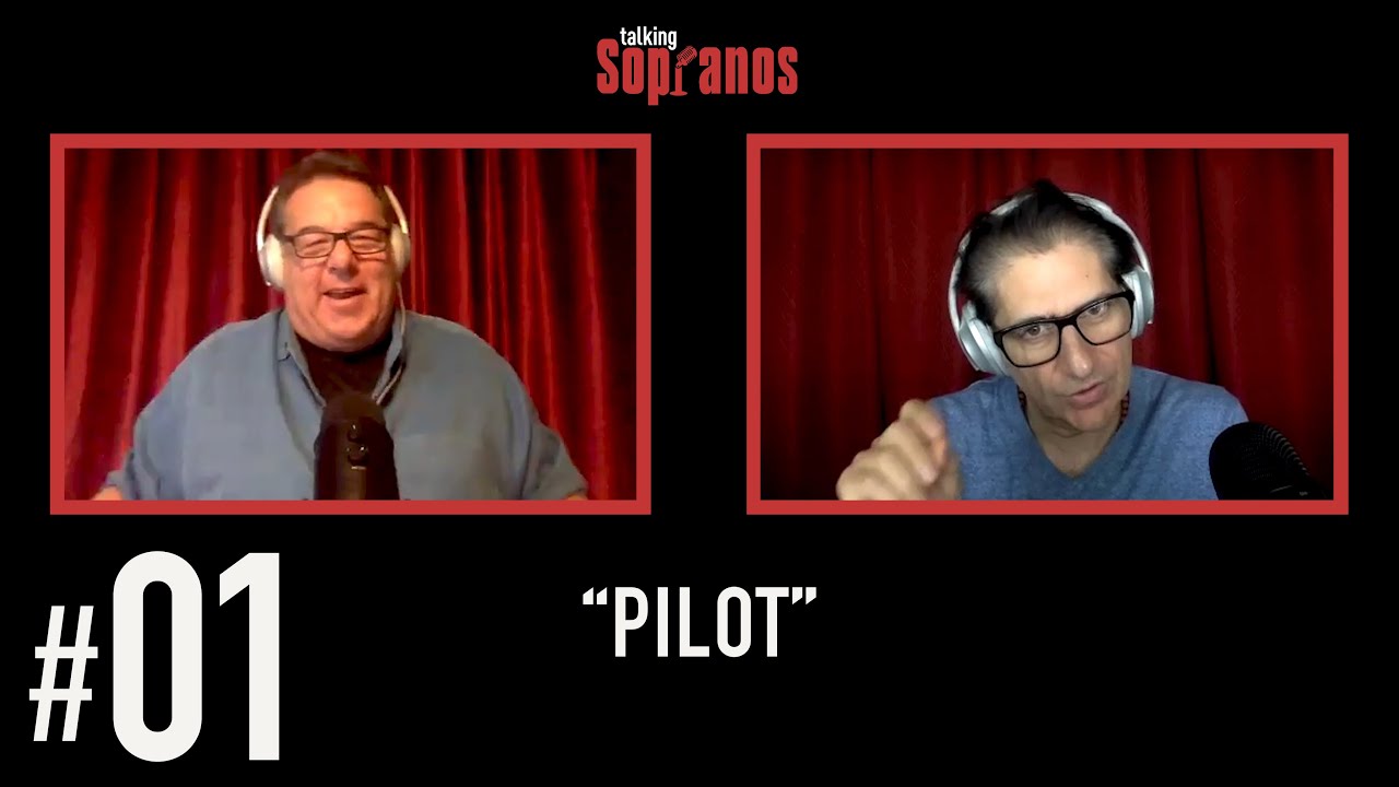 Talking Sopranos #1 