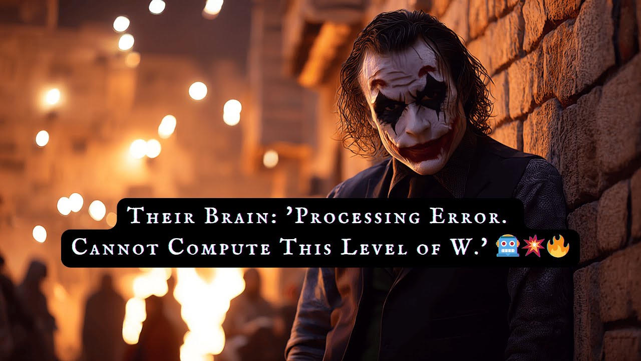 The Silence After Ur Move Wasn't Respect. It Was 100 People's Brains Rebooting at Once. 🧠⚡💀