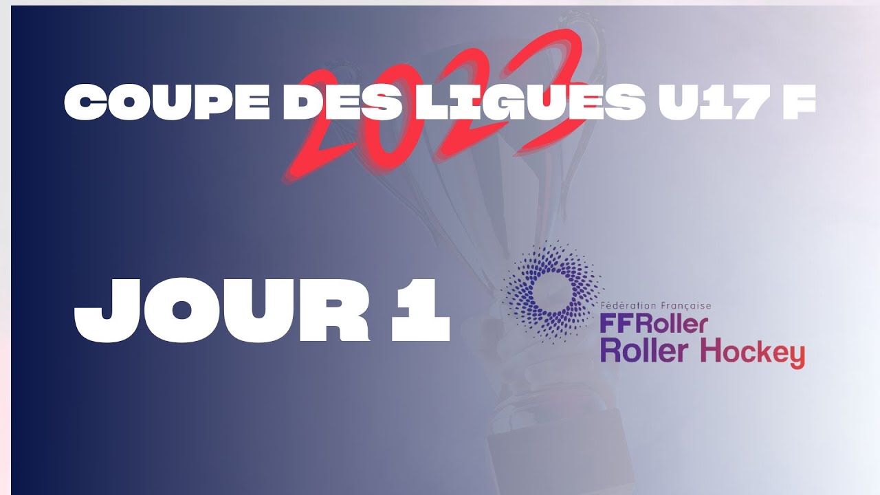 Finale de la coupe des ligues U17 Féminines