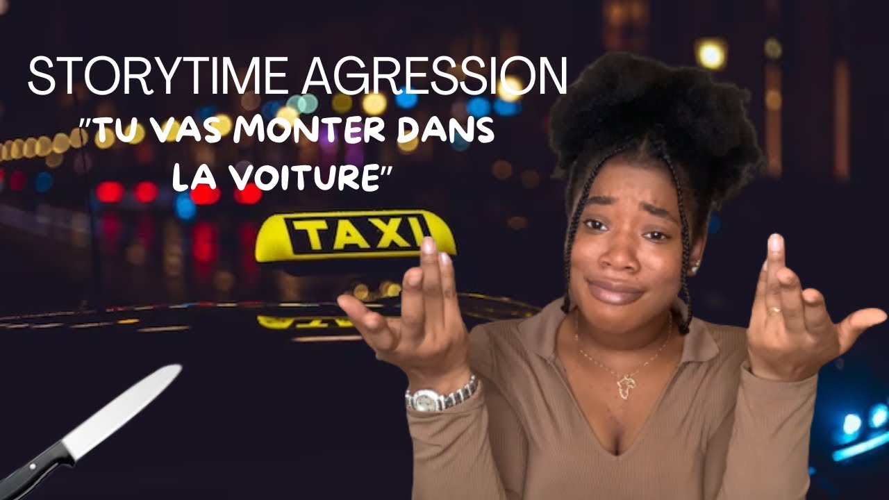 STORYTIME: AGRESSION AU COUTEAU PAR UN CHAUFFEUR VTC AU TOGO 💀