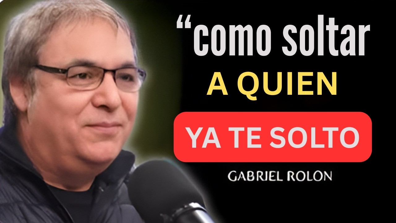 COMO SOLTAR A QUIEN YA TE SOLTO