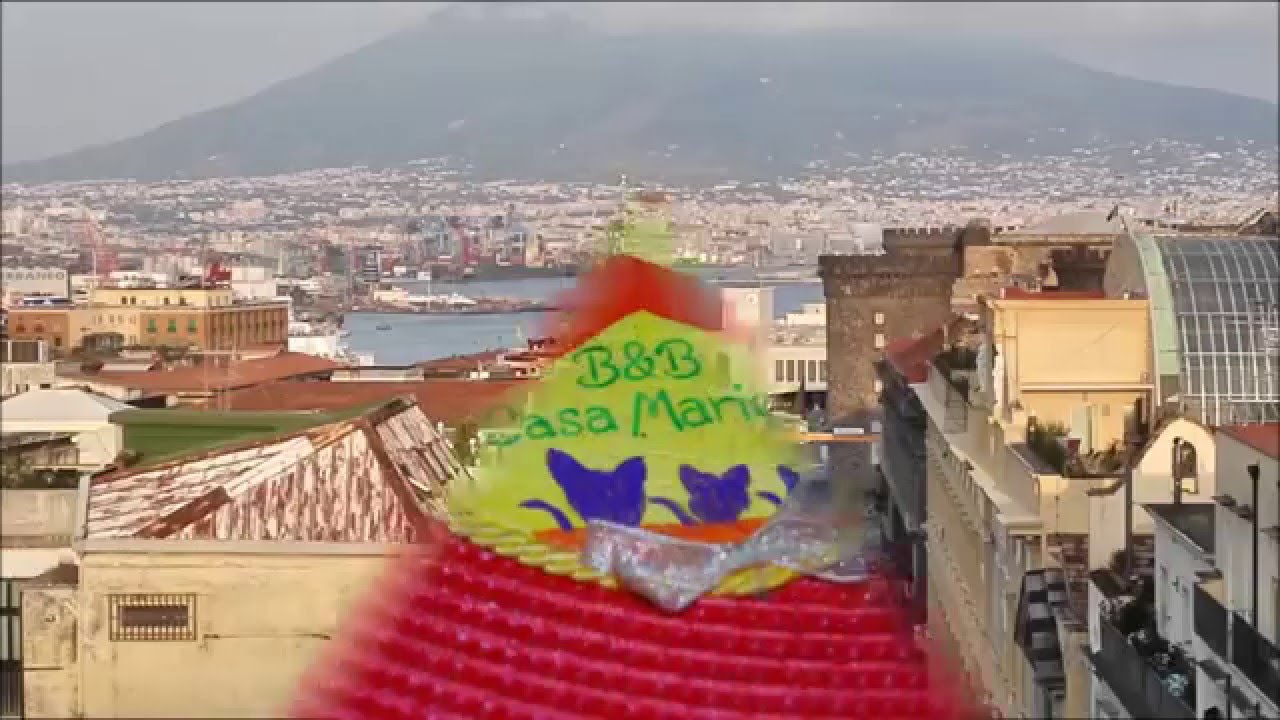 Benvenuti al B&B Casa Mariella