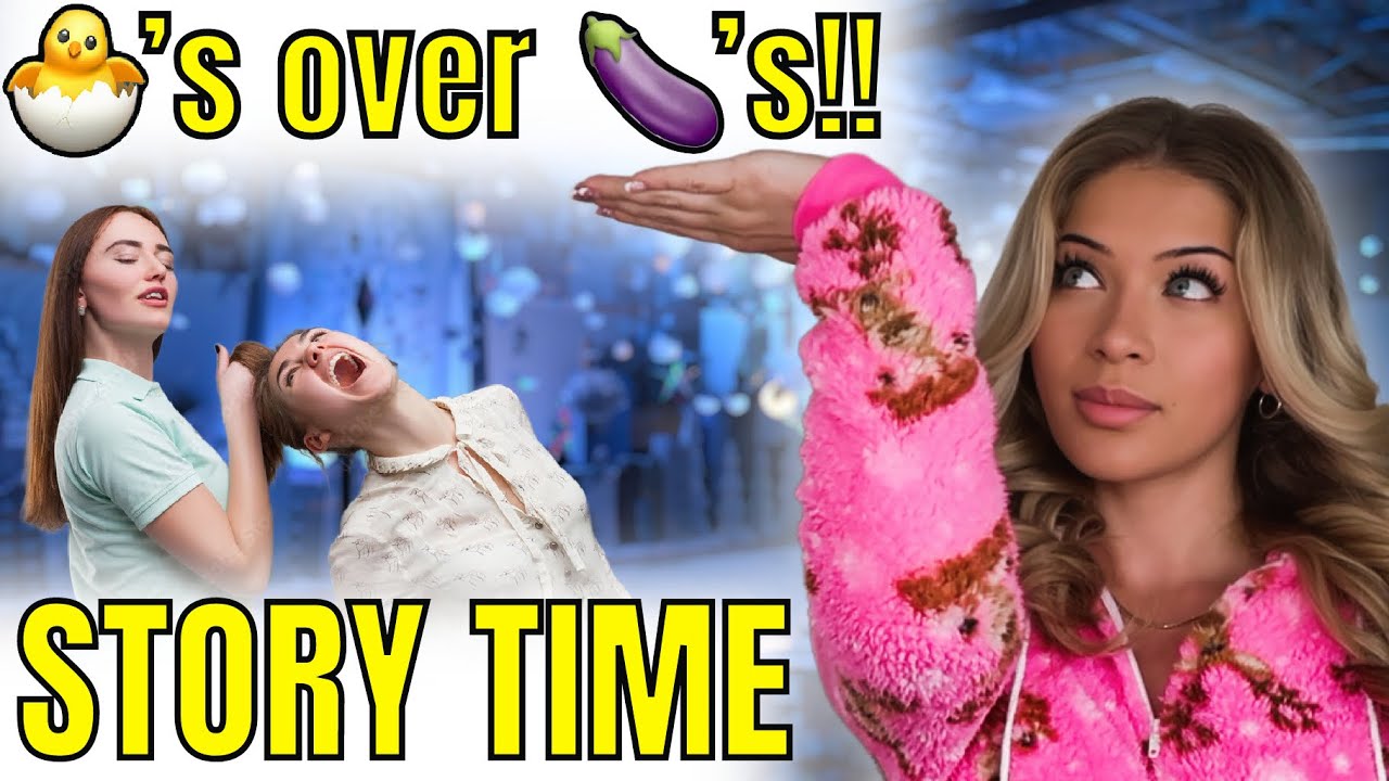She shot me... OVER A MAN!! ///STORYTIME FROM ANONYMOUS