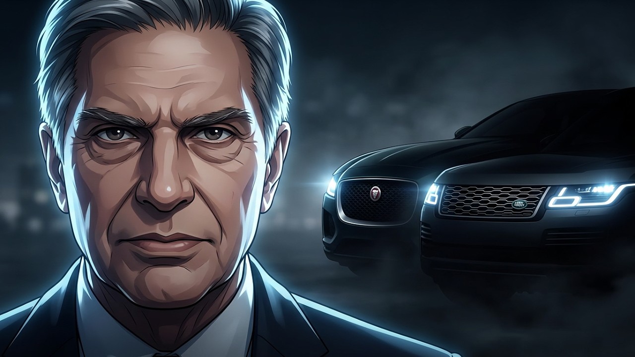 They Mocked His Vision: The Story Behind the Jaguar Land Rover Acquisition