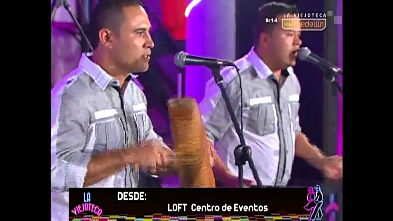 La Clásica Orquesta (Colombia) Homenaje Nelson Enríquez
