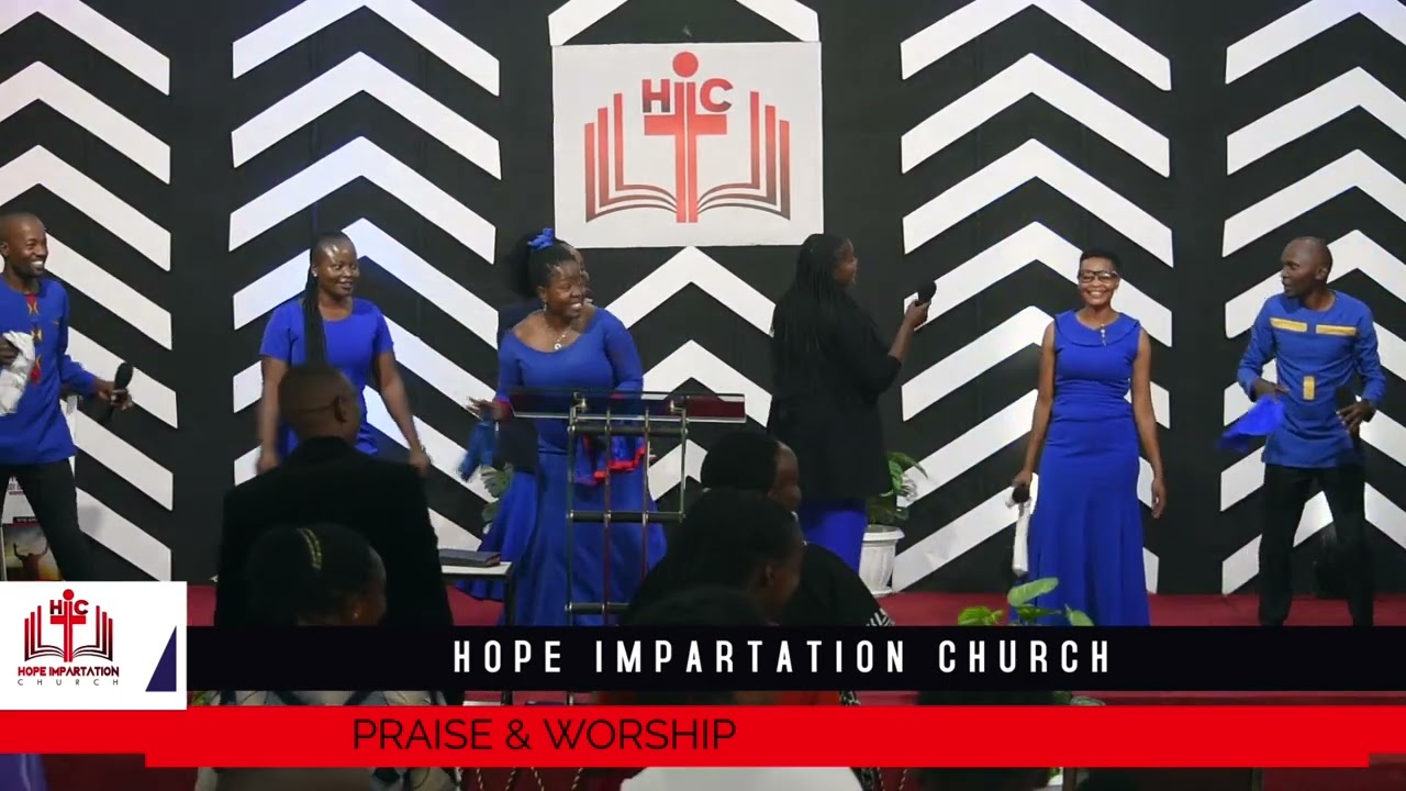 PRAISE SERVICE WITH HOPE VOICES || SUNDAY LIVE