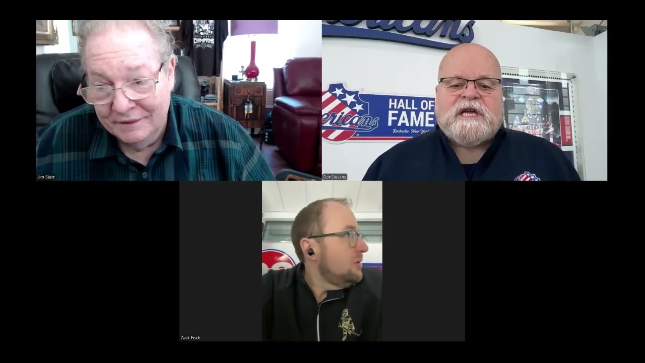 JIM STARR Host 