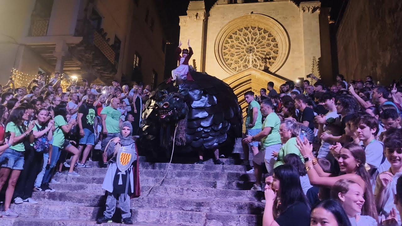 La Cucafera Baixa 2025  (Captura, Baixada, Llegenda i CucaFesta)