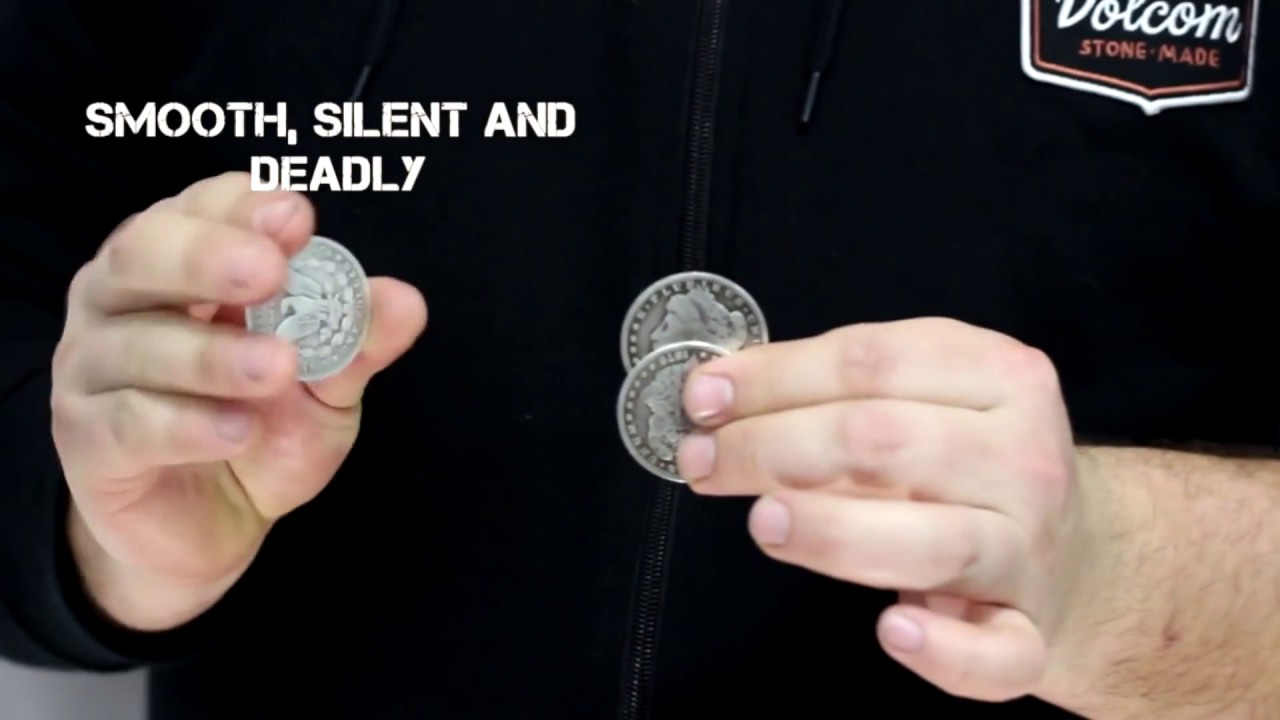 Transient Coins By Roy Kueppers