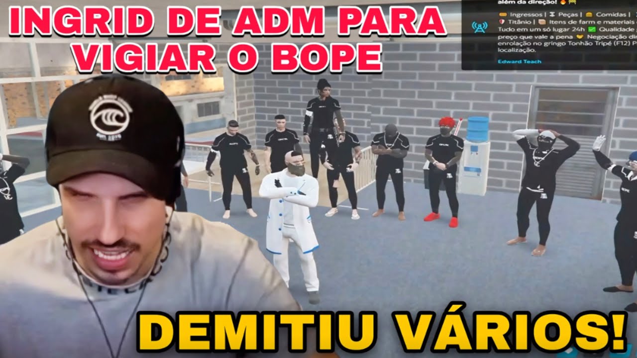PODEROSO BAGUAL DEMITIU V&Aacute;RIOS E VAI ABRIR VAGAS NO BOPE! CONTOU UMA SURPRESA PARA ELES!
