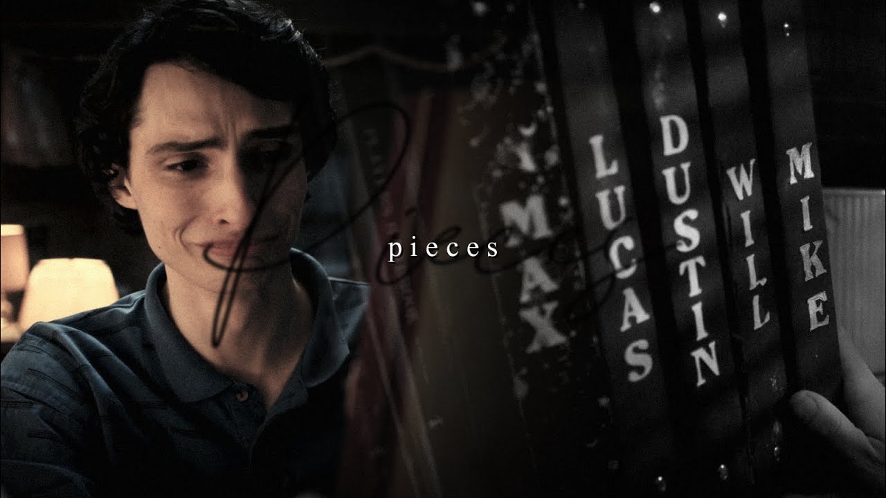 Mike and Will || Pieces