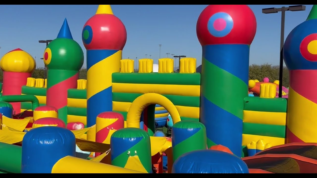 The Fun Box at Salt River Fields - Scottsdale, AZ