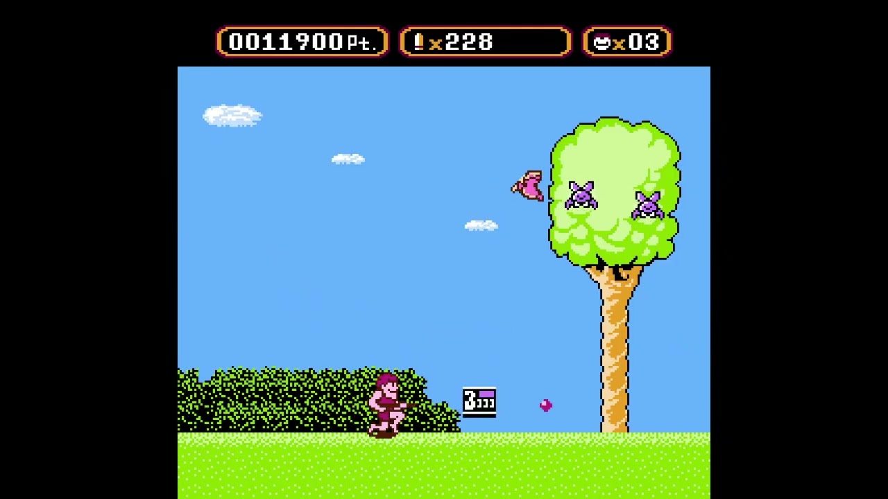Amagon (NES/Famicom, NTSC-U). Score: 51 000 #nintendo #nes #platform #platformgames #gameplayvideo