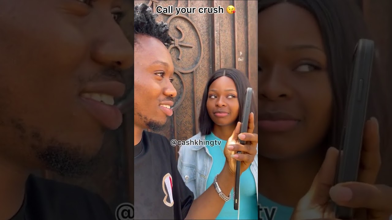 Call your crush 🥰 best video on the internet