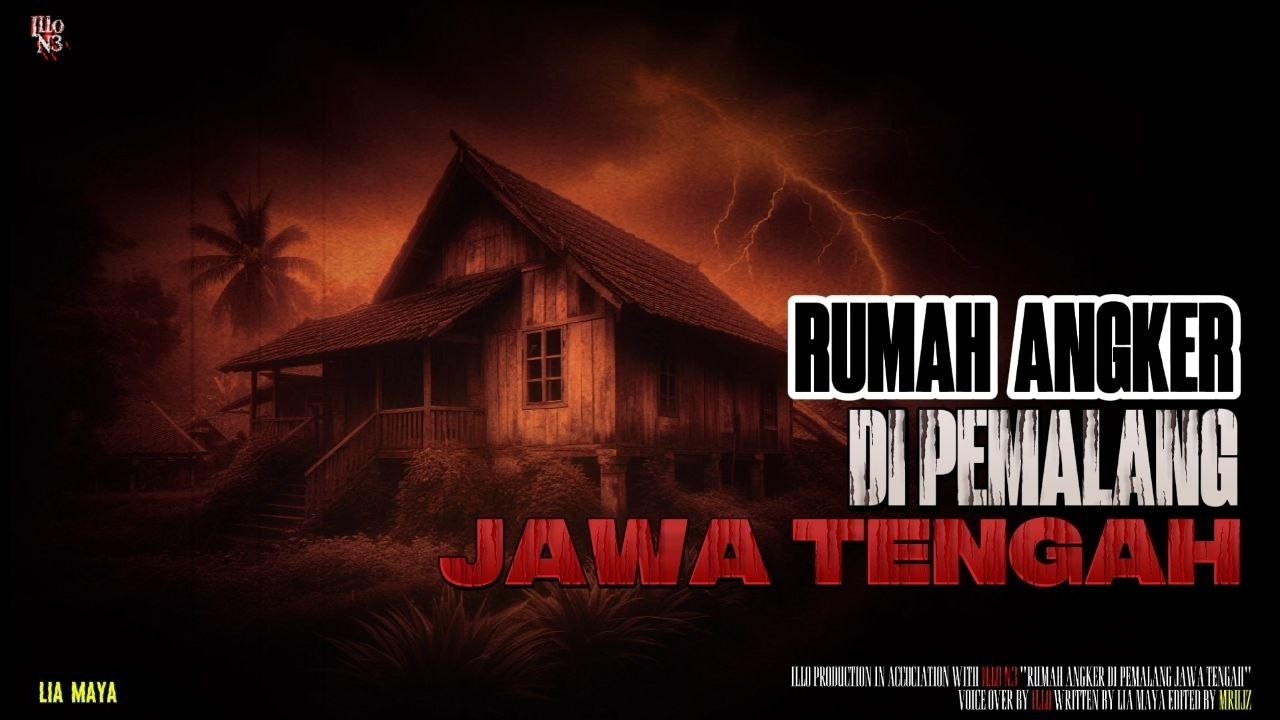 Rumah Angker di Pemalang Jawa Tengah