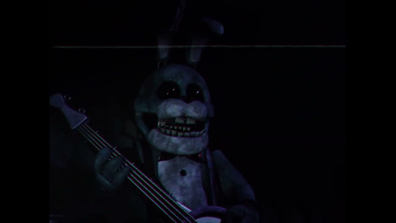 FNAF Plus #6 - Breaking + Entering (Reupload)