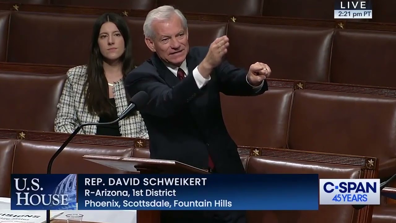 Schweikert: Data Revisions Reveal Gloomy Outlook for U.S. Economy