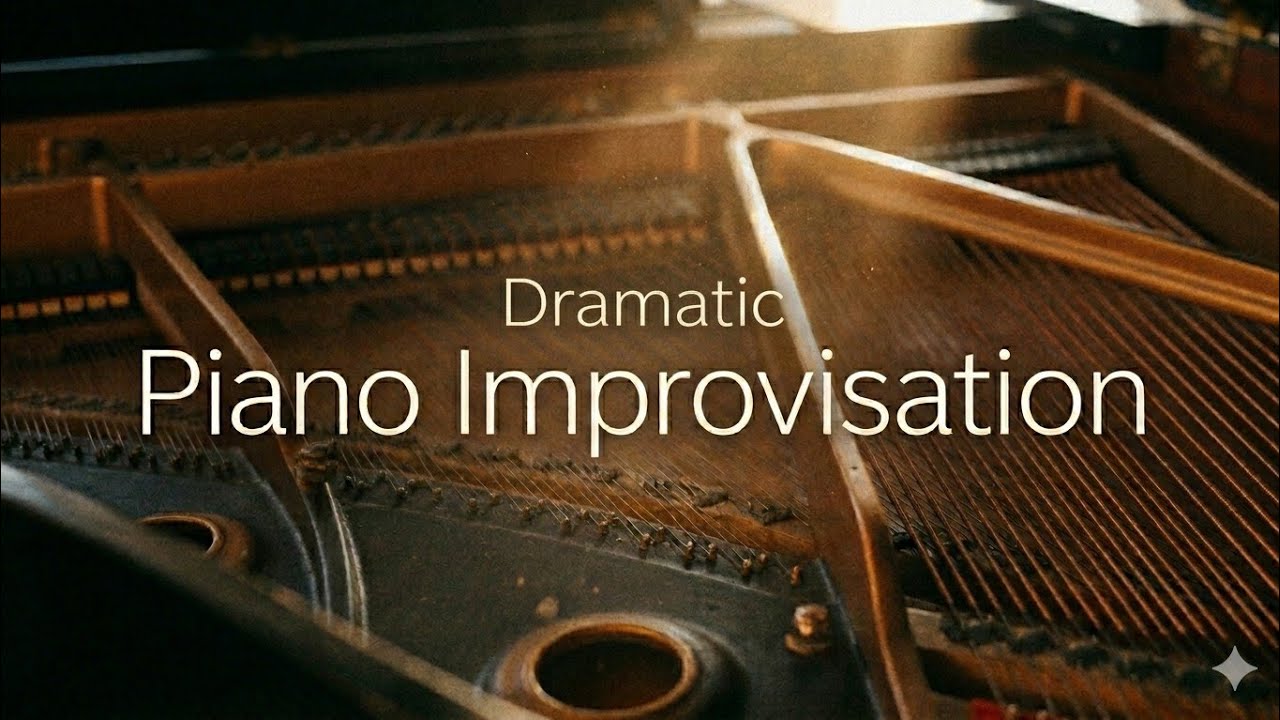 Improvisation for Piano - 2-9-26 - #piano #improvisation #music #musician #keys #pianist #artist 