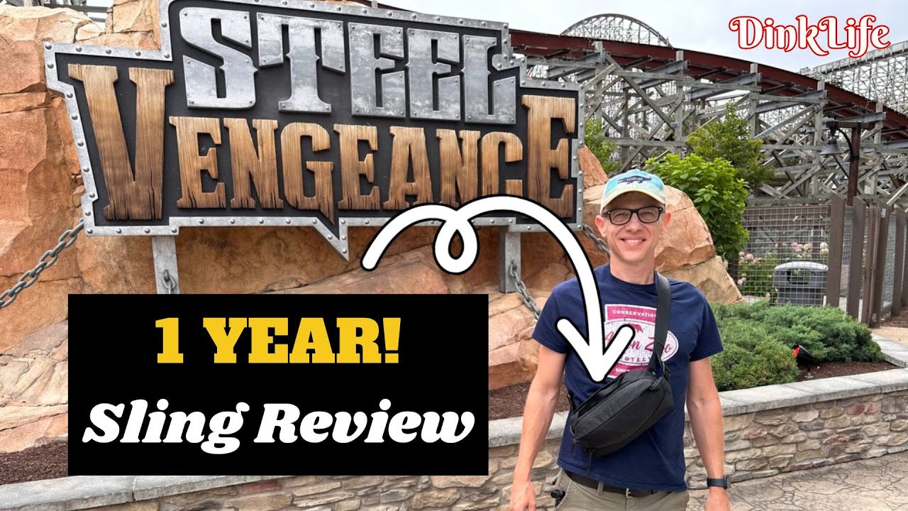 AER City Sling 2 X-Pac - 1 Year Review