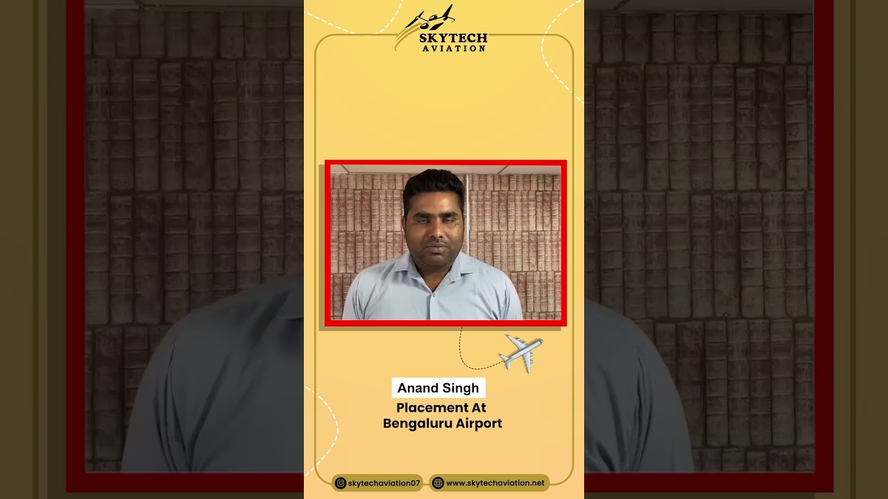 Job Placement at Skytech Aviation