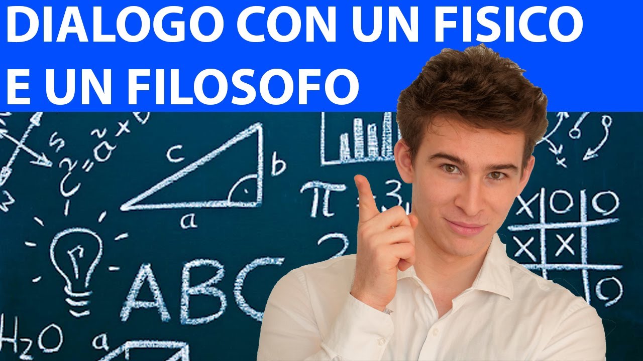 Dialogo con un Fisico e un Filosofo: Scienza e Pseudoscienza.