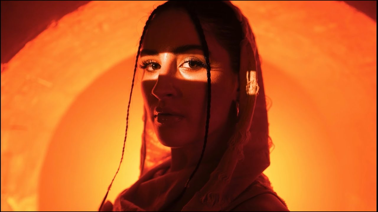 DRAGON - AARON ADAM Dance Visual