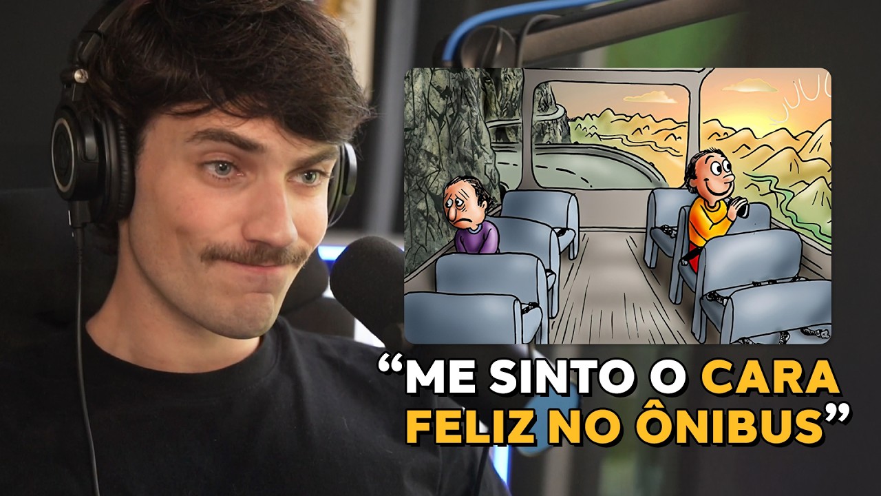 MOUNT CONVERSANDO SOBRE COMO ELE DIMINUIU O USO DE REDES SOCIAIS | mount cortes