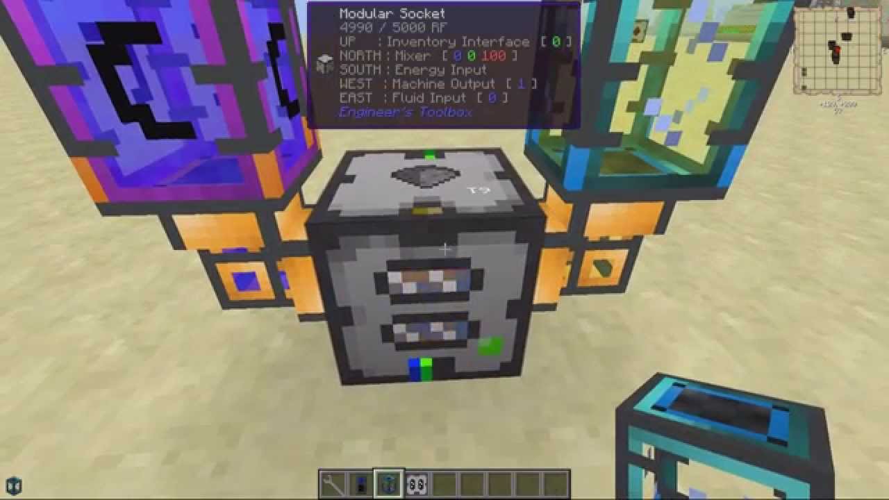 GasCraft tutorial #03 - Gázok előállítása
