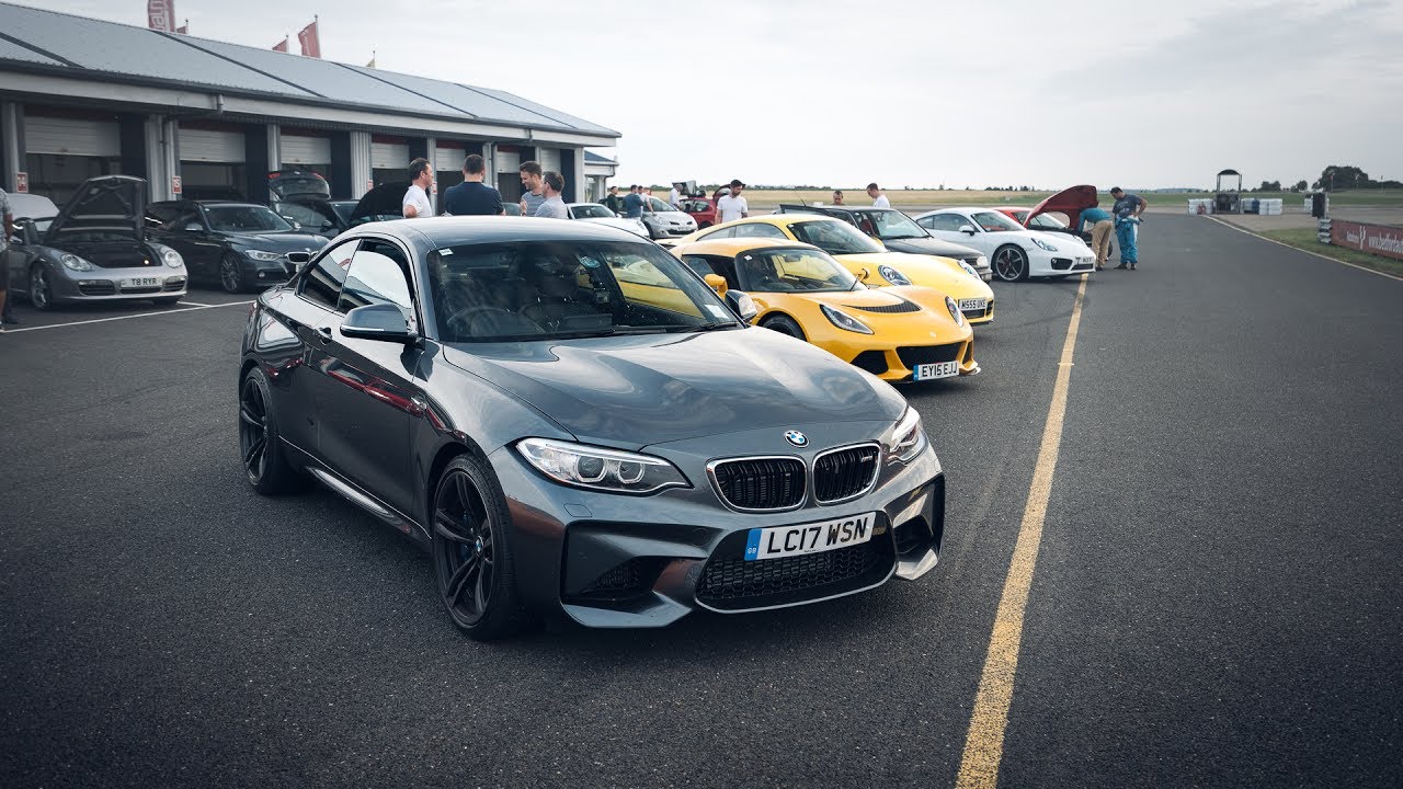 The Worst Brakes In The World |My BMW M2 on Track