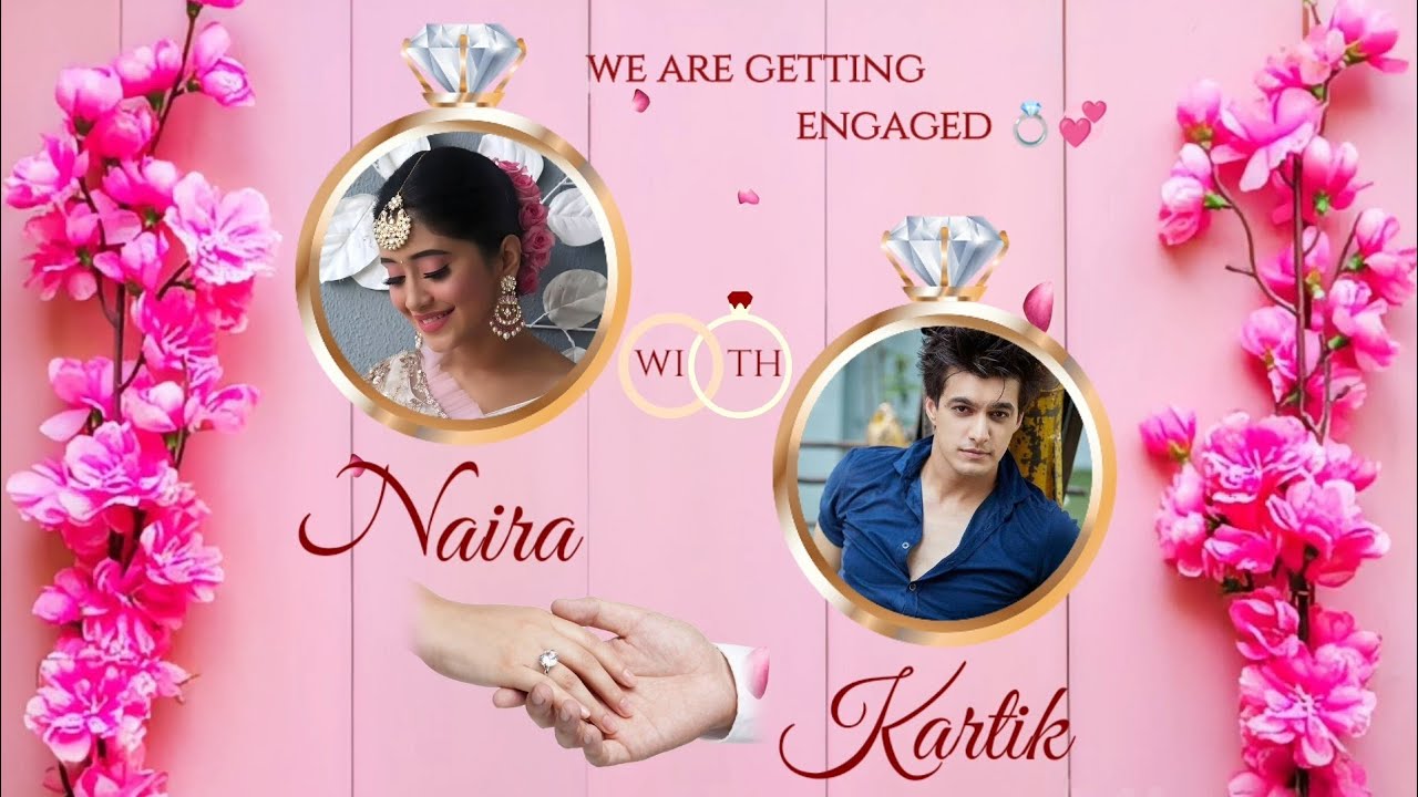 Ring ceremony invitation video editing | Engagement Invitation Video | Engagement invitation Card