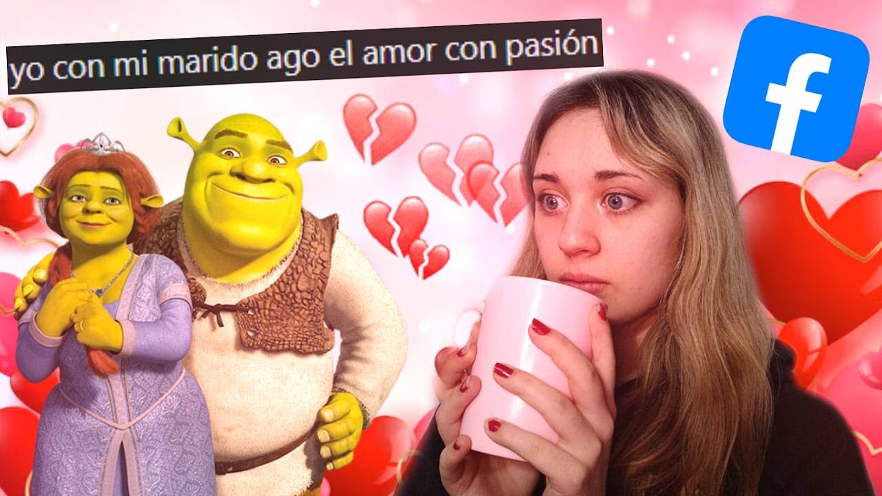 LAS AMANTES DE FACEBOOK 💔