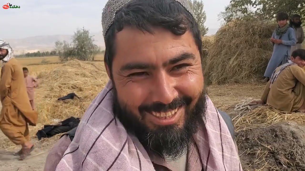 سفر به هزاره قشلاق ناقلین کوچکترین دهکدهِ قوم های هزاره در تخار و دیدار با مردم || #hazara in Takhar