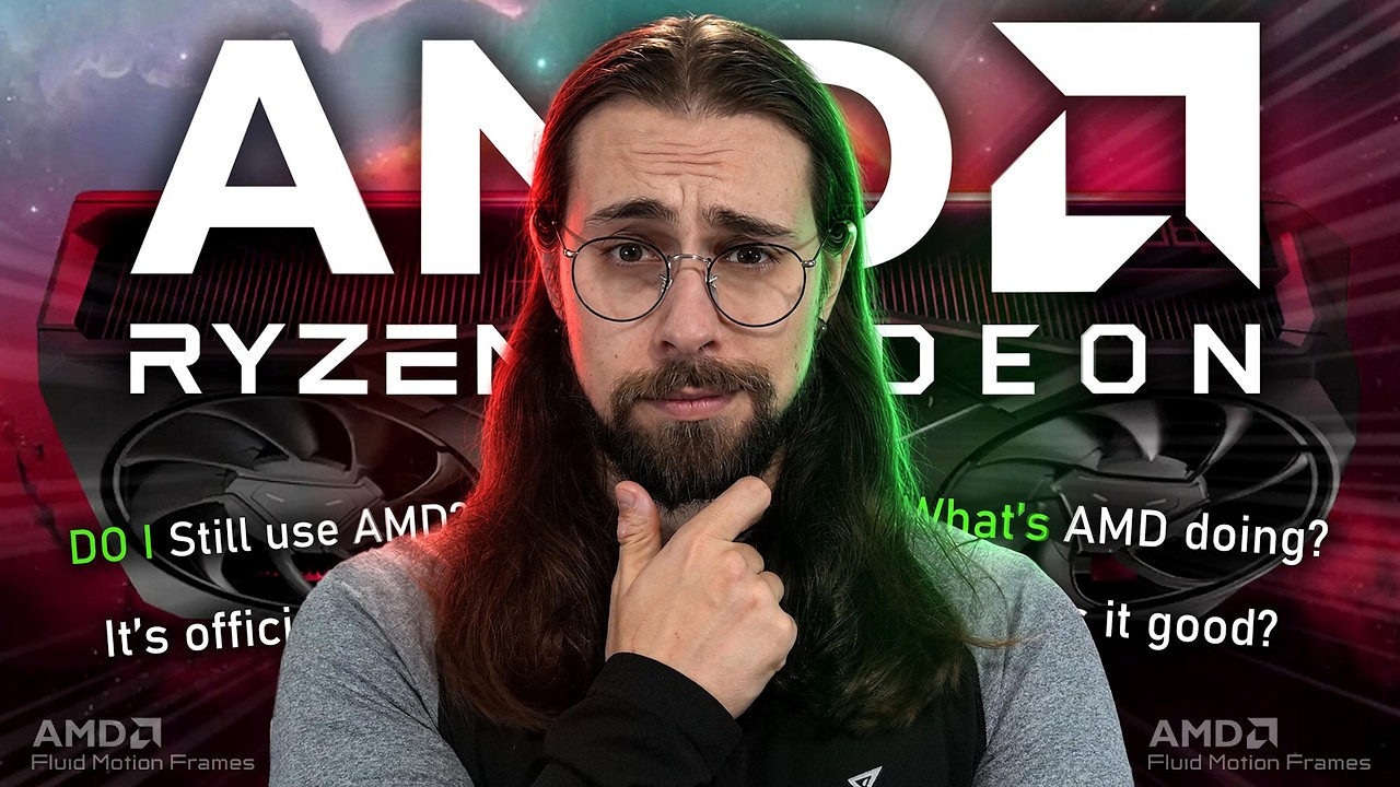 Do I STILL use AMD Graphics Cards? For gaming, work?
