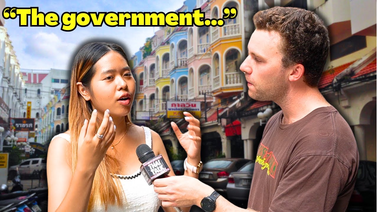 What Do Thais Dislike Most About Thailand?