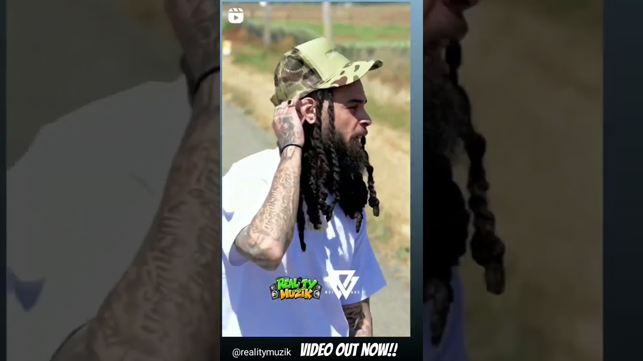 video out now! Field General BTS by @realitymuzik