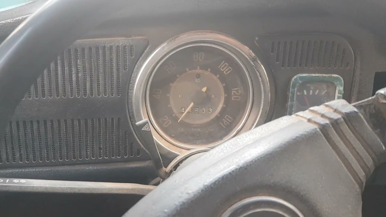 fusca nao pega quando motor esquenta (problema resolvido)