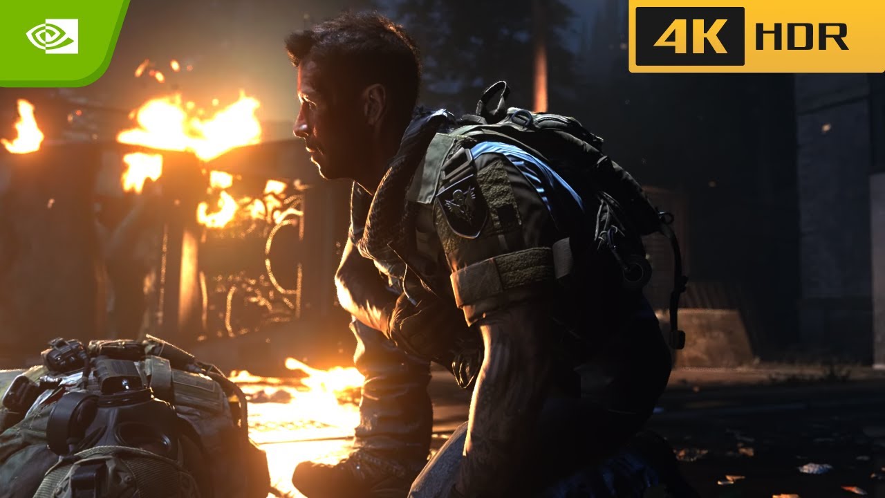 Fog of War | First Mission | 4k Ultra HDR Graphics | Call of Duty: Modern Warfare Walkthrough Part 1
