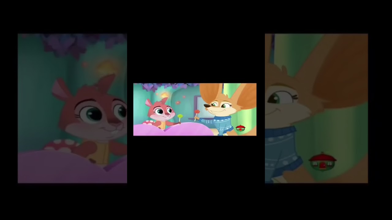 Treehouse TV Continuity (August 27, 2024 at 4:10 PM)