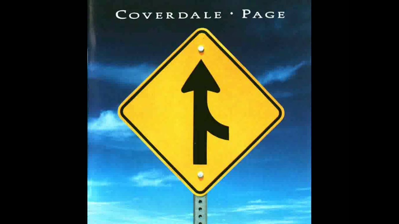 Coverdale Page - Shake My Tree (with lyrics)