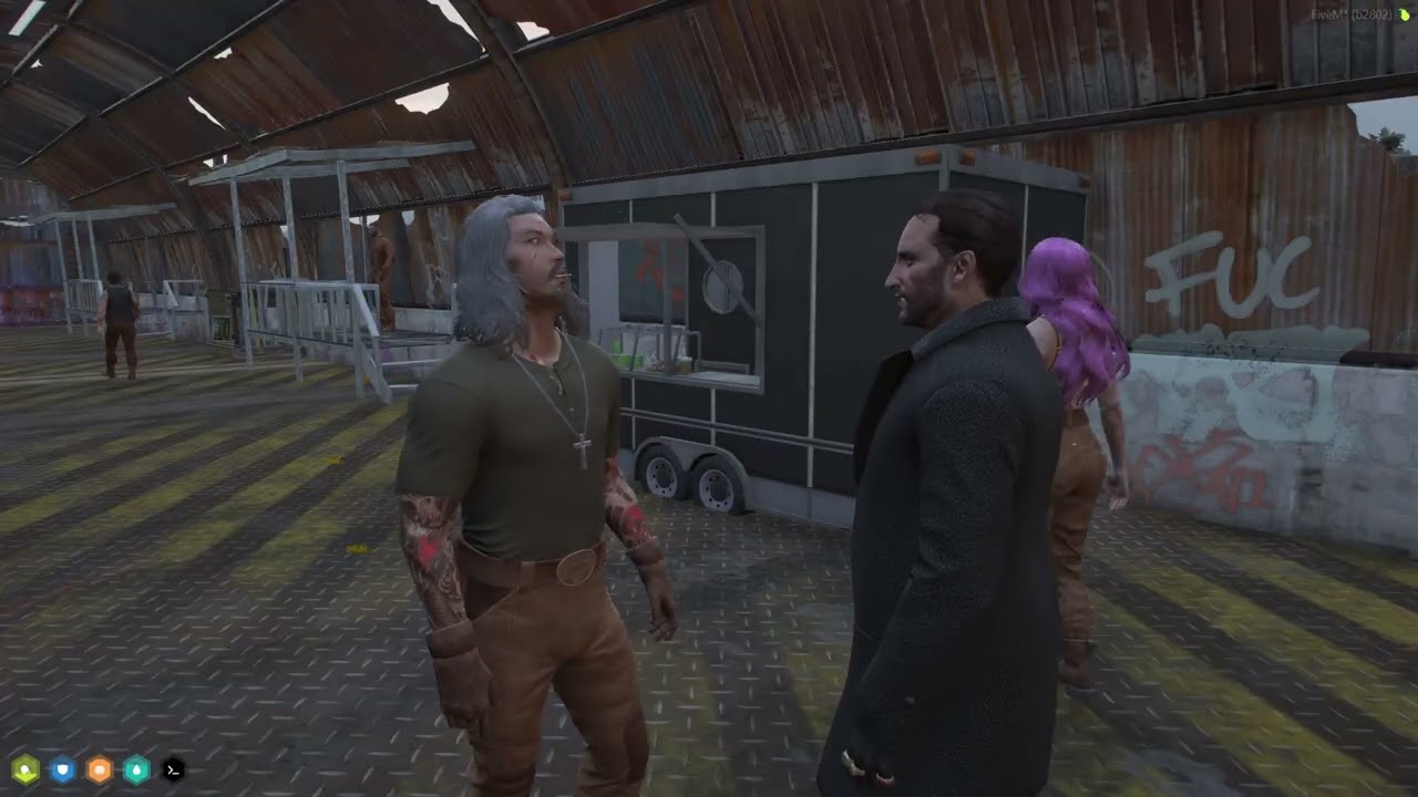 Lang Buddha&rsquo;s Gift Leaves Tony Corleone Speechless! - NoPixel 4.0